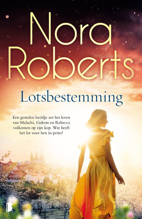 Nora Roberts Lotsbestemming -   (ISBN: 9789022597194)