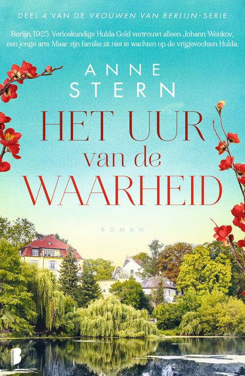 Anne Stern Het uur van de waarheid -   (ISBN: 9789022599914)