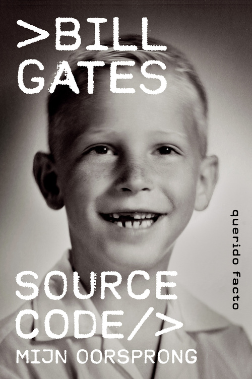 Bill Gates Source Code -   (ISBN: 9789025313418)