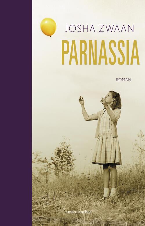 Josha Zwaan Parnassia -   (ISBN: 9789026337314)