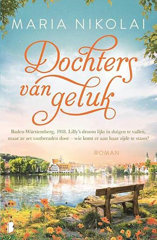 Maria Nikolai Dochters van geluk -   (ISBN: 9789049204464)