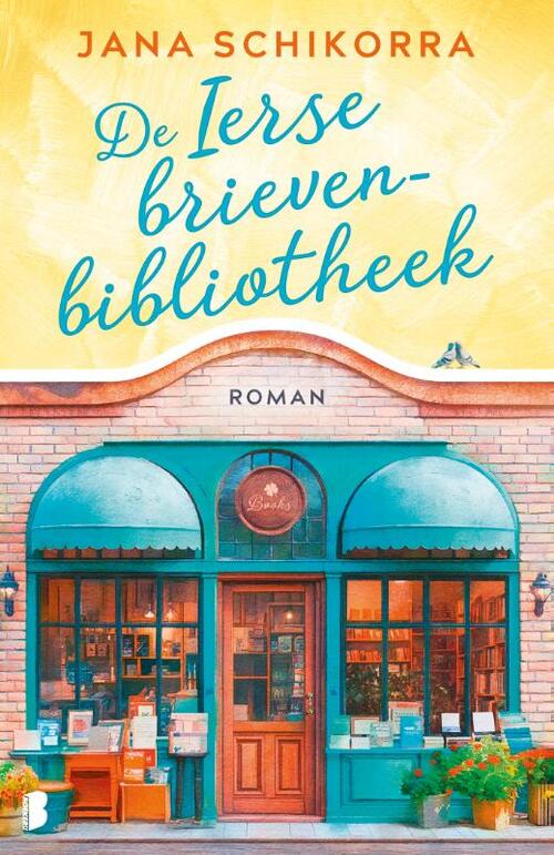 Jana Schikorra De Ierse brievenbibliotheek -   (ISBN: 9789049204952)