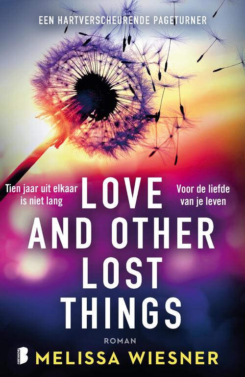 Melissa Wiesner Love And Other Lost Things -   (ISBN: 9789049205287)