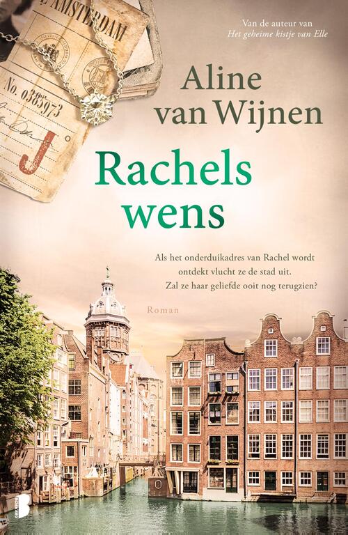 Aline van Wijnen Rachels wens -   (ISBN: 9789049205829)