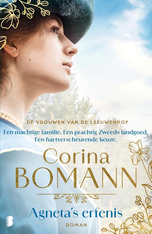 Corina Bomann Agneta's erfenis -   (ISBN: 9789049206161)