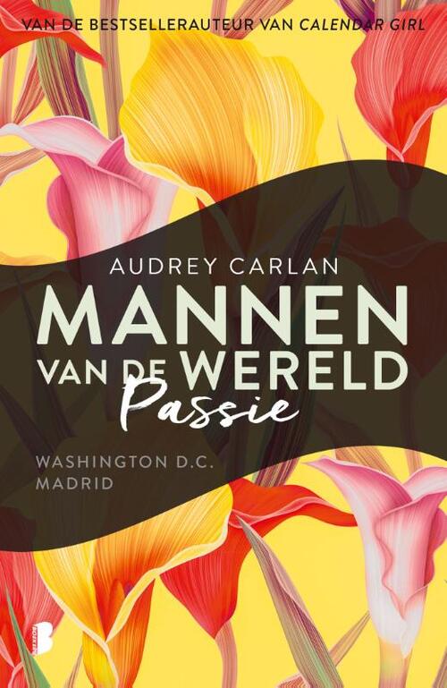 Audrey Carlan Passie -   (ISBN: 9789059900738)