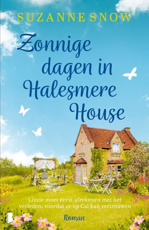 Suzanne Snow Zonnige dagen in Halesmere House -   (ISBN: 9789059902503)