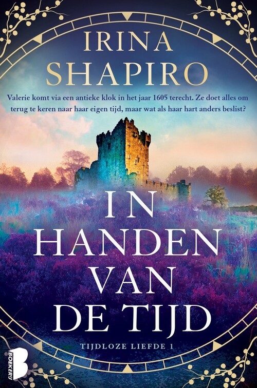 Irina Shapiro In handen van de tijd -   (ISBN: 9789059902749)