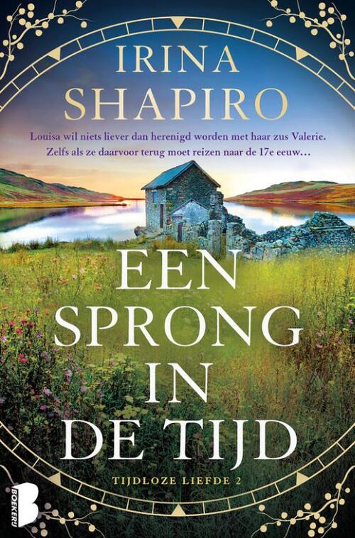 Irina Shapiro Een sprong in de tijd -   (ISBN: 9789059902800)