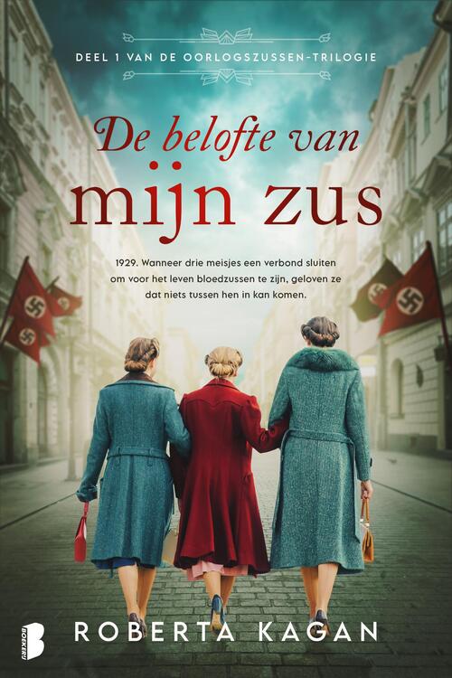 Roberta Kagan De belofte van mijn zus -   (ISBN: 9789059902855)