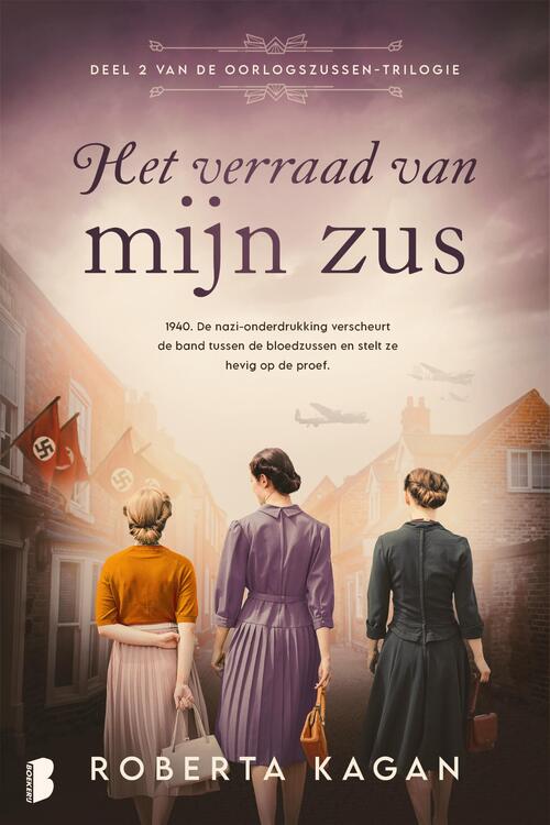 Roberta Kagan Het verraad van mijn zus -   (ISBN: 9789059902862)