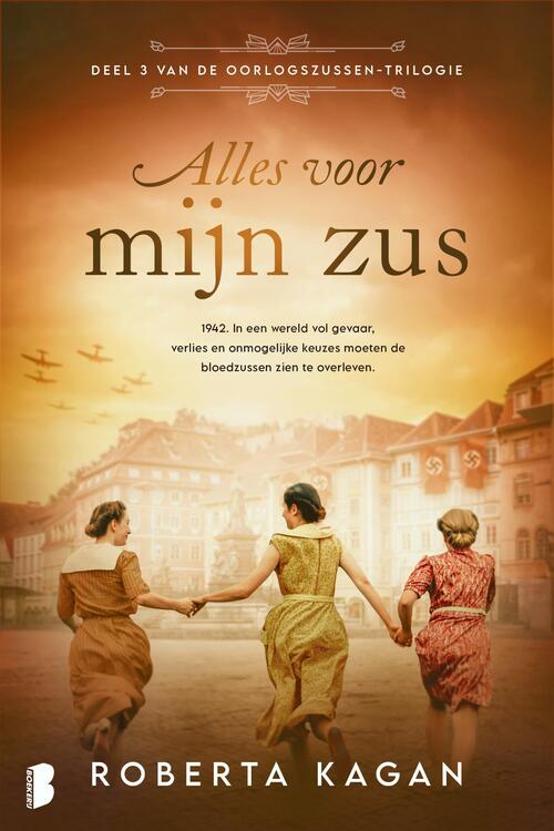 Roberta Kagan Alles voor mijn zus -   (ISBN: 9789059902879)