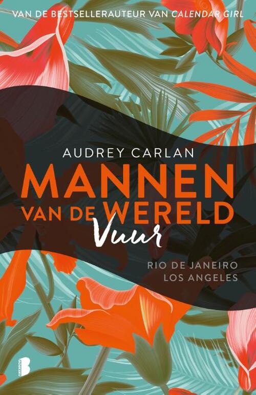 Audrey Carlan Vuur -   (ISBN: 9789059902961)