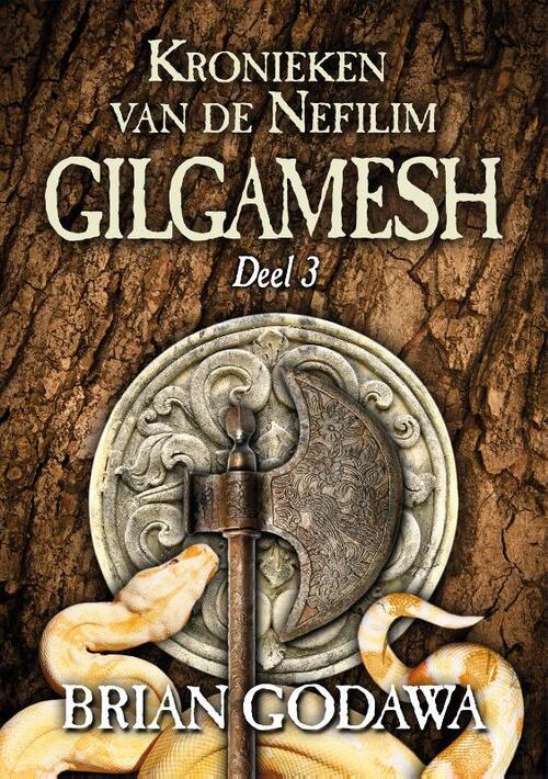 Brian Godawa Gilgamesh -   (ISBN: 9789083453095)