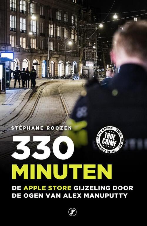 Stéphane Roozen 330 Minuten -   (ISBN: 9789089757968)