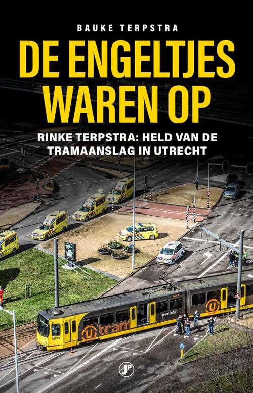 Bauke Terpstra De engeltjes waren op -   (ISBN: 9789089758262)