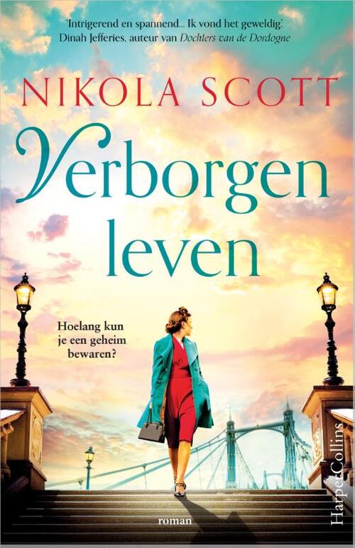 Nikola Scott Verborgen leven -   (ISBN: 9789402716054)