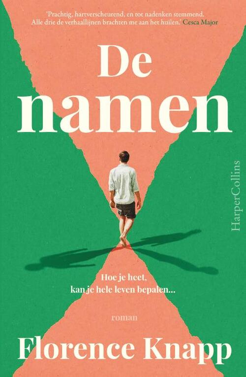 Florence Knapp De namen -   (ISBN: 9789402716856)