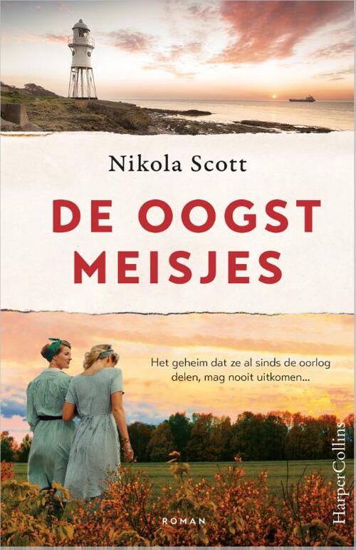 Nikola Scott De oogstmeisjes -   (ISBN: 9789402716962)