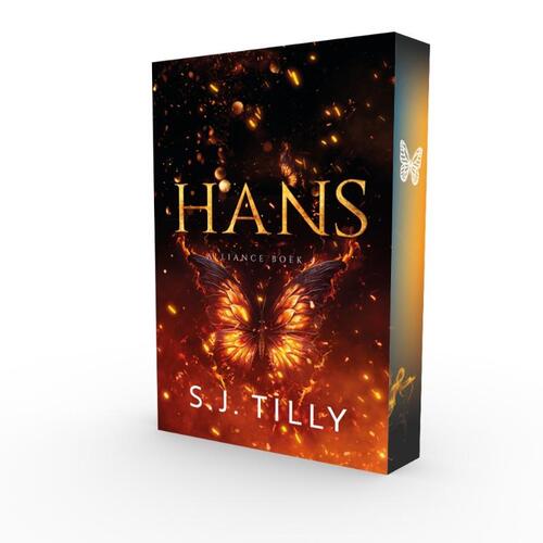 S.J. Tilly Hans -   (ISBN: 9789464405590)