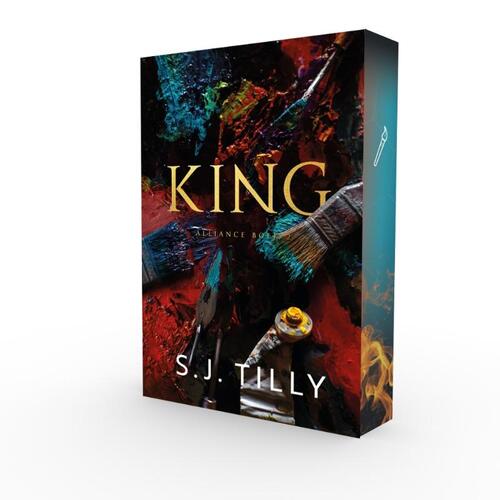 S.J. Tilly King -   (ISBN: 9789464405613)