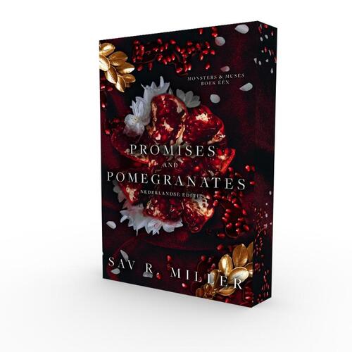 Sav R. Miller Promises and pomegranates -   (ISBN: 9789464405729)