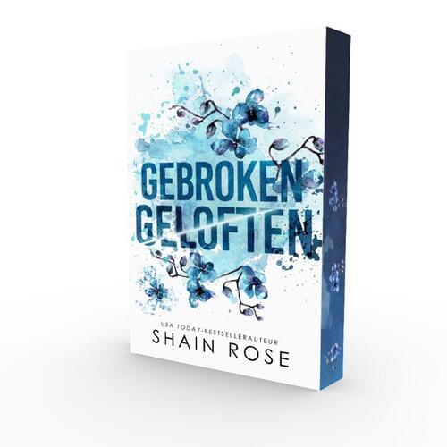 Shain Rose Gebroken geloften -   (ISBN: 9789464405910)