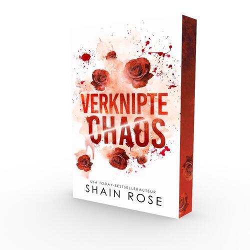 Shain Rose Verknipte chaos -   (ISBN: 9789464405958)