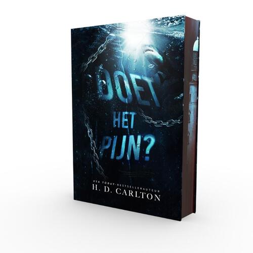 H.D. Carlton Doet het pijn? -   (ISBN: 9789464406153)