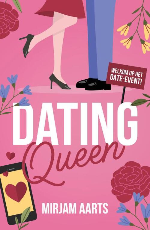 Mirjam Aarts Dating Queen -   (ISBN: 9789464822533)