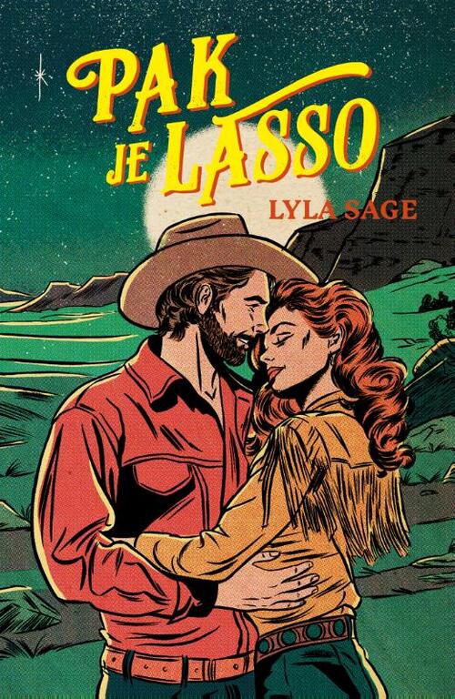 Lyla Sage Pak je lasso -   (ISBN: 9789464822700)