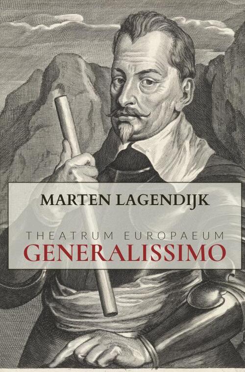 Marten Lagendijk Generalissimo -   (ISBN: 9789465012612)