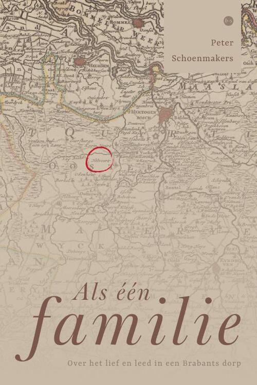 Peter Schoenmakers Als één familie -   (ISBN: 9789465090122)