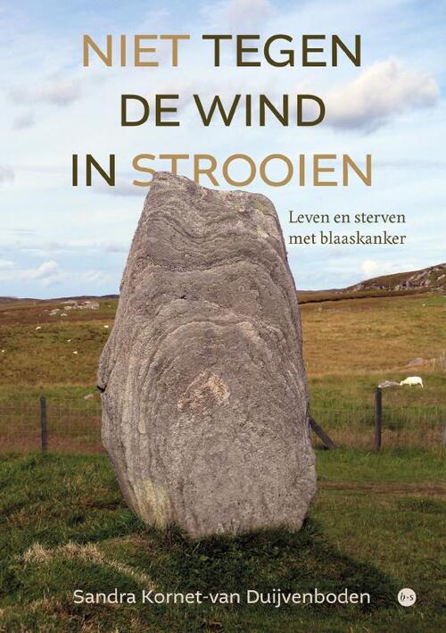 Sandra Kornet-van Duijvenboden Niet tegen de wind in strooien -   (ISBN: 9789465091884)