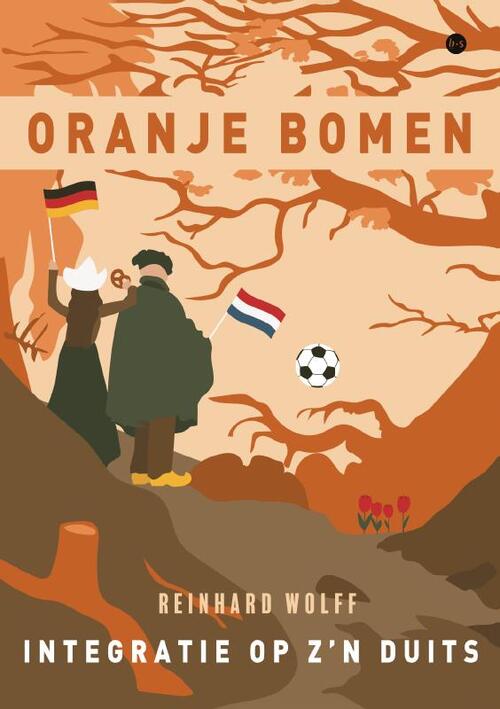 Reinhard Wolff Oranje bomen -   (ISBN: 9789465096032)