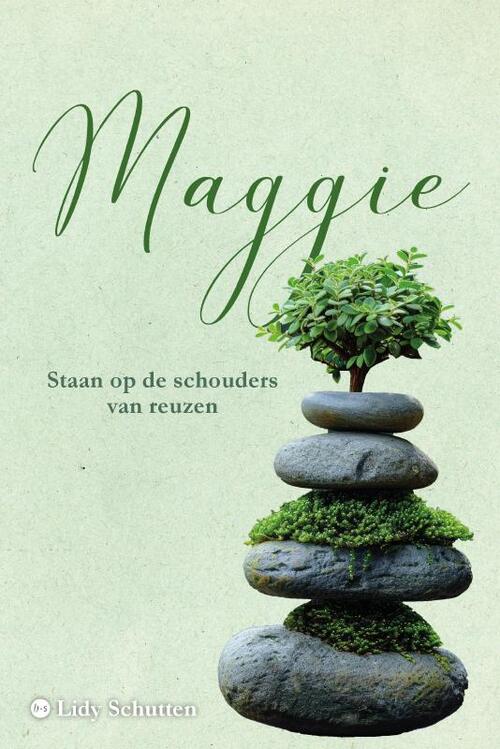 Lidy Schutten Maggie -   (ISBN: 9789465096681)