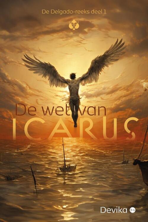 Devika Devika De wet van Icarus -   (ISBN: 9789465097244)