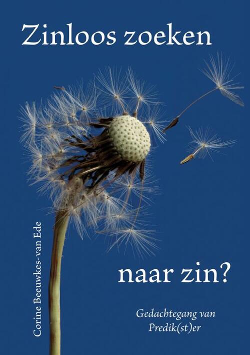 Corine Beeuwkes-van Ede Zinloos zoeken naar zin? -   (ISBN: 9789465097398)