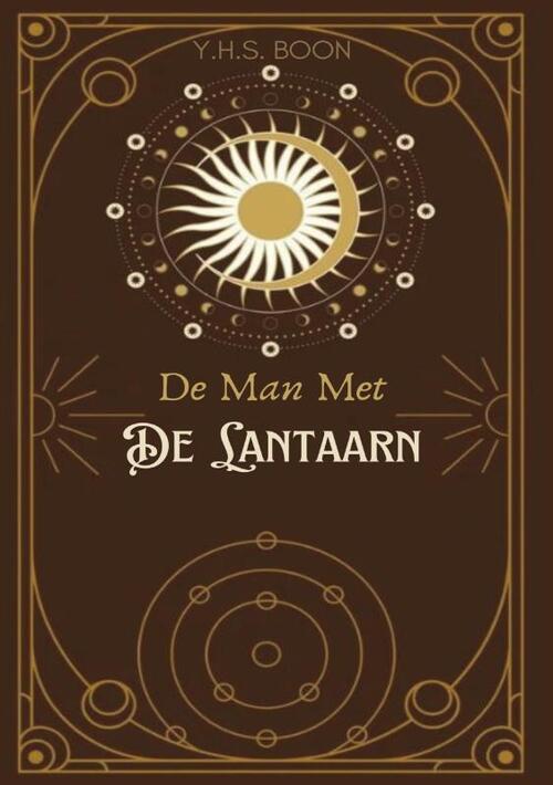 Y.H.S. Boon De man met de lantaarn -   (ISBN: 9789465113265)