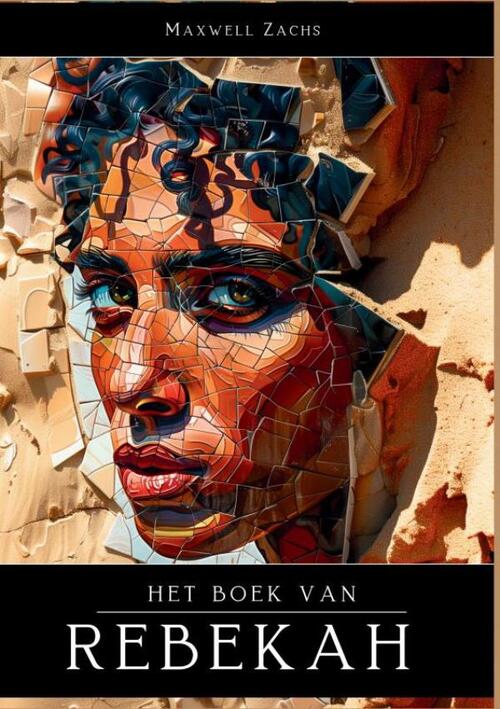 Maxwell Zachs Het Boek van Rebekah -   (ISBN: 9789465127989)