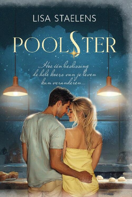 Lisa Staelens Poolster -   (ISBN: 9789493381803)