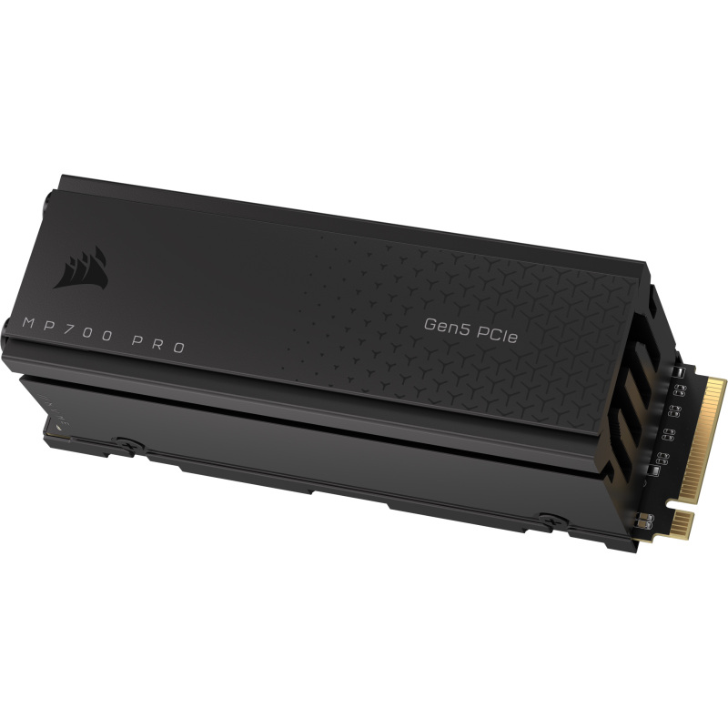 Corsair MP700 PRO met luchtkoeler 4 TB SSD