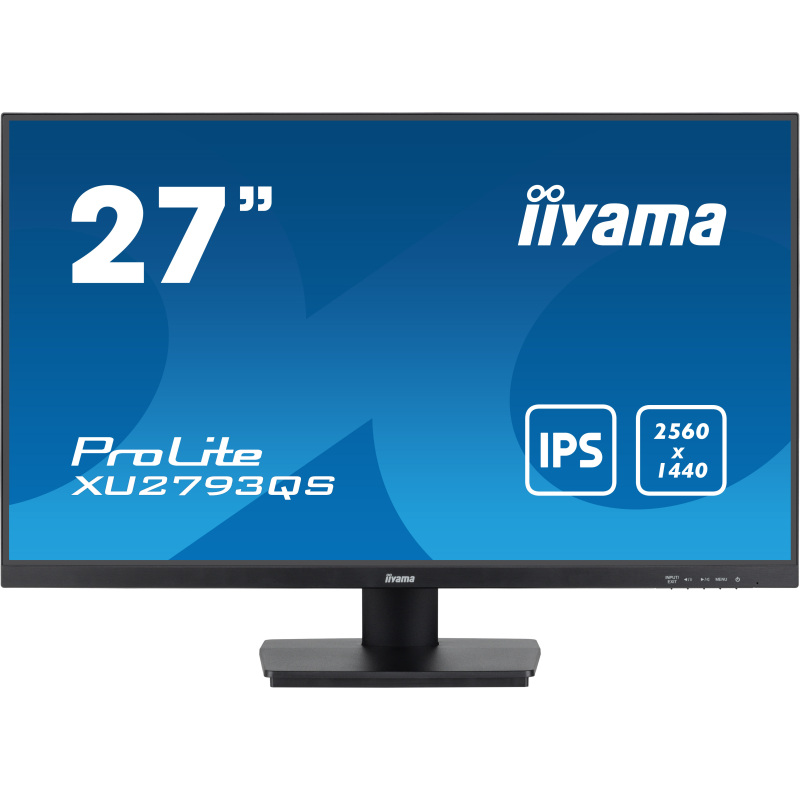 Iiyama ProLite XU2793QS-B7 Ledmonitor