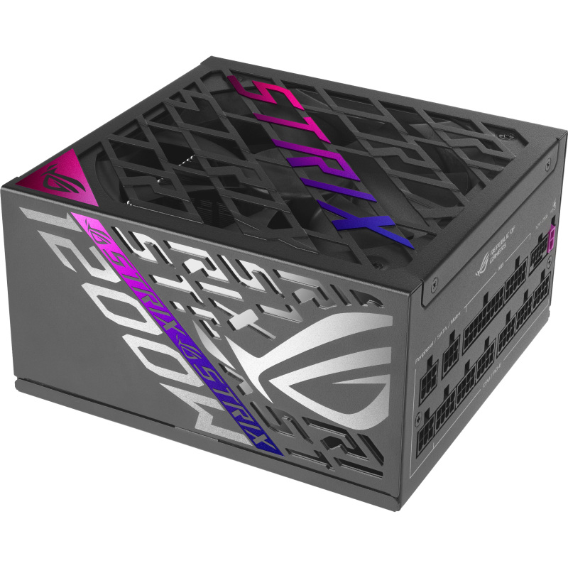 ASUS ROG STRIX 1200W Platinum Voeding