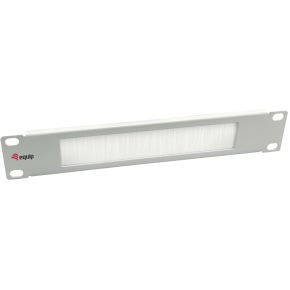 Equip 327533 rack-toebehoren Borstelpaneel