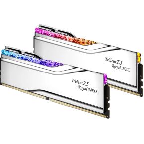 G.Skill Trident Z5 Neo RGB F5-6000J2836G16GX2-TR5NS geheugenmodule 32 GB 2 x 16 GB DDR5 6000 MHz