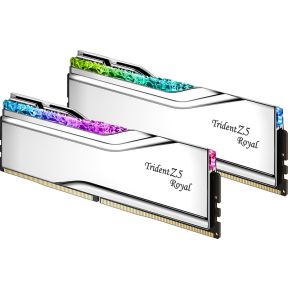 G.Skill Trident Z5 RGB F5-8200J4052F24GX2-TR5S geheugenmodule 48 GB 2 x 24 GB DDR5 8200 MHz