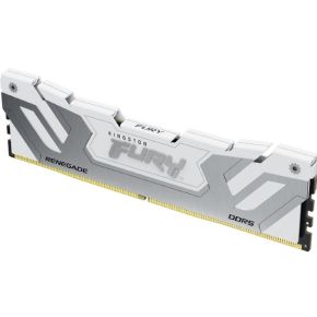 Kingston DDR5 FURY Renegade White 1x24GB 8400 CUDIMM