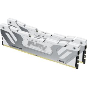 Kingston DDR5 FURY Renegade White 2x24GB 8400 CUDIMM