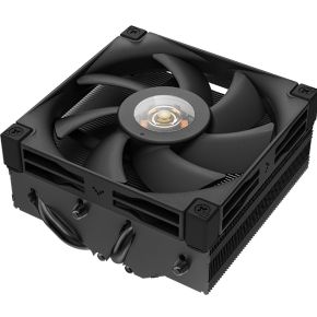 Deepcool AN400 Processor Luchtkoeler 9,2 cm Zwart 1 stuk(s)